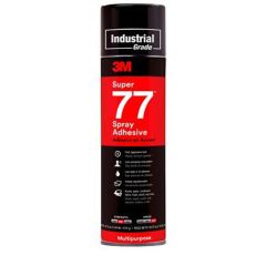 Spray Adhesive Super 77 Clear 24oz