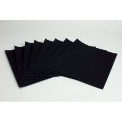 Sand Paper Emery Cloth Sheets Med Bx/50