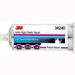 Semi-Rigid Plastic Repair 50mL