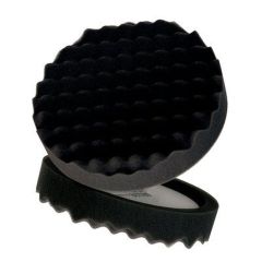 Buffing Pad Foam Polishing 8" Black