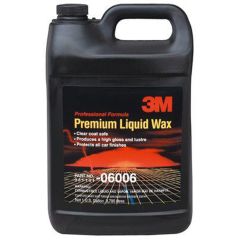 Premium Liquid Wax 1 Gallon