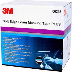 Soft Edge Foam Masking Tape 21mm x 49m