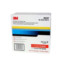 Soft Edge Foam Masking Tape 13mm x 50m