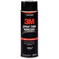 Spray Trim Adhesive Clear 16.8oz