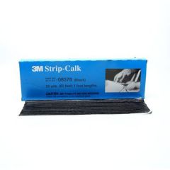 Strip Caulk Black 1' Strips Bx/60