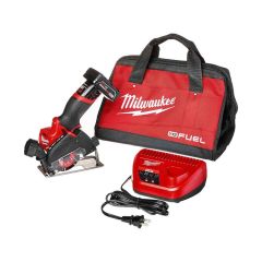 Cut Off Tool Compact M12 3" Kit