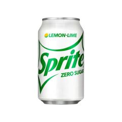 Diet Sprite Soda Cans Cs/24