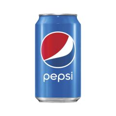 Pepsi Soda Cans Cs/24