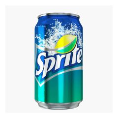 Sprite Soda Cans Cs/24