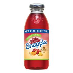 Snapple Fruit Punch Cs/24