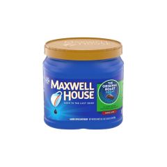 Maxwell House Decaf 34.5oz Cans Cs/6