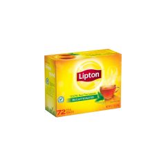 Lipton Tea Decaf Bx/72