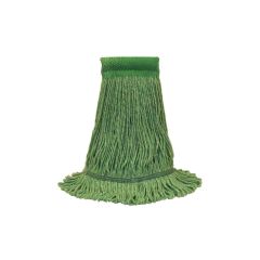 Mop Head Launderable Green