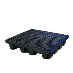 Drum Spill Containment Pallet 4 Drums