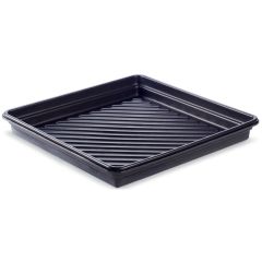 Utility Containment Tray 40" x 40" x 5"