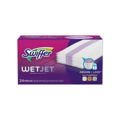 Swiffer Wet Jet Refills Cs/96