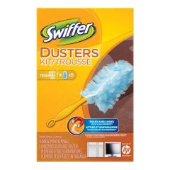 Swiffer Disposable Duster Kit Cs/6