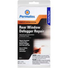 Complete Rear Window Defogger Repair Kit
