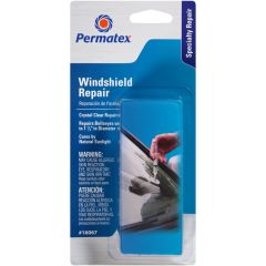 Windshield Repair Kit .17 fl oz Syringe