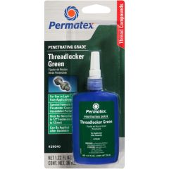 Threadlocker Green Penetrating 36mL