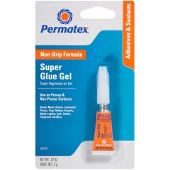 Super Glue Gel 2gr Tube