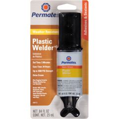 Permatex Plastic Welder .84oz