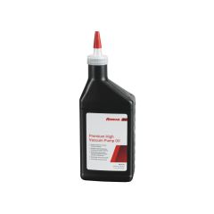 Premium High Vacuum Oil Pint Bottle
