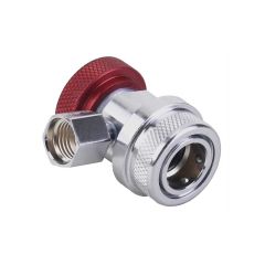 High Side Field Coupler Red R134A
