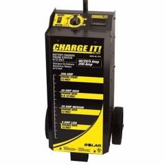 Battery Charger 200 Amps 6/12 Volts
