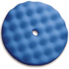Waffle Pad Blue Polish