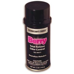 Berry Odor Control 5oz Can