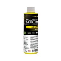 PAG 100 A/C Oil w/ Flourescent Dye 5oz