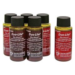 Rite-Blend Universal Coolant Dye Bx/6