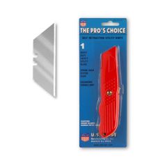 Utility Knife Retractable w/ 1 Blade