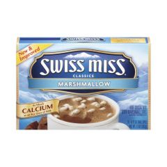 Swiss Miss Hot Chocolate w/ Marshmallows