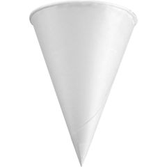 Cups Papercone 4oz Pk/200