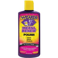 Metal Renew Polish 8oz