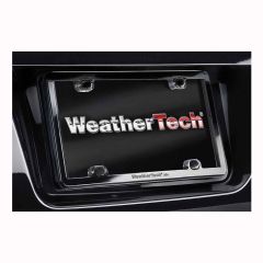 ClearFrame License Plate Frame Blk