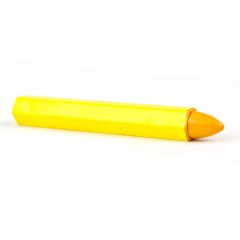 Tire Crayon Yellow 1/2" Hex