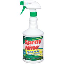 Spray Nine All Purpose Clnr 32oz Cs/12