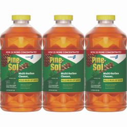 Pine-Sol Concentrated 80oz Cs/3