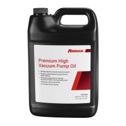 Premium High Vacuum Pump Oil Gal