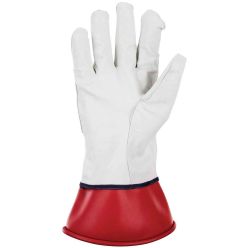 Leather Protector Over Gloves XL