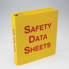 SDS Binder 3" w/ 36" Chain
