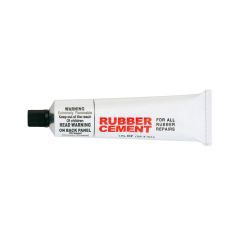 Tire Cement 1oz