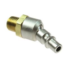 Ball Swivel Connector ARO Male 1/4"