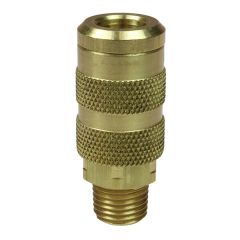 Coupler ARO Interchange Male 1/4"