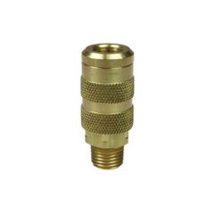 Coupler ARO Interchange Male 3/8"