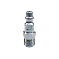 Connector Indus. Interchange Male 1/4"