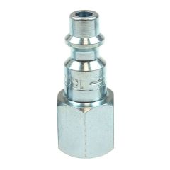Connector Indus. Interchange Female 1/4"